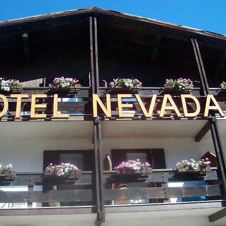 Hotel Nevada كامبيتيلو دي فاسا المظهر الخارجي الصورة