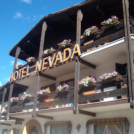 Hotel Nevada كامبيتيلو دي فاسا المظهر الخارجي الصورة