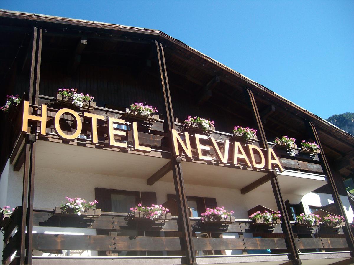 Hotel Nevada كامبيتيلو دي فاسا المظهر الخارجي الصورة