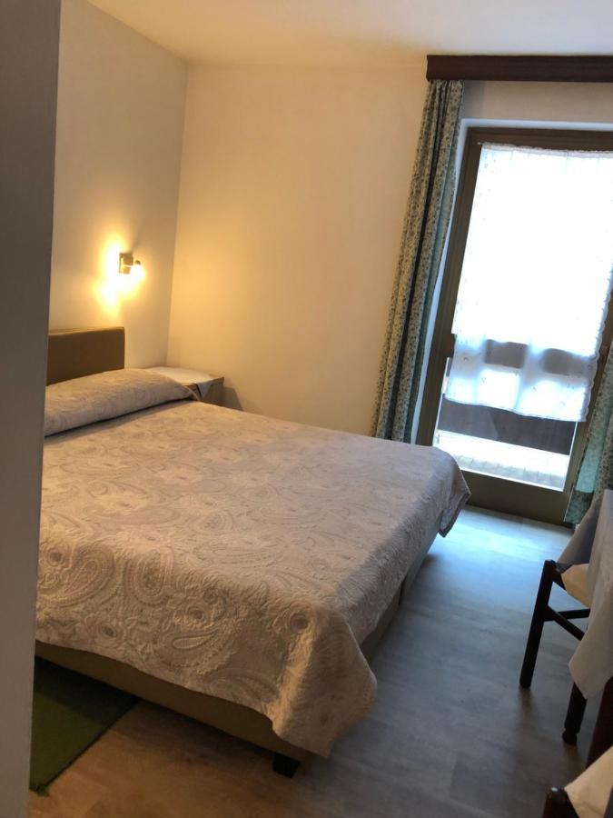 Hotel Nevada كامبيتيلو دي فاسا المظهر الخارجي الصورة